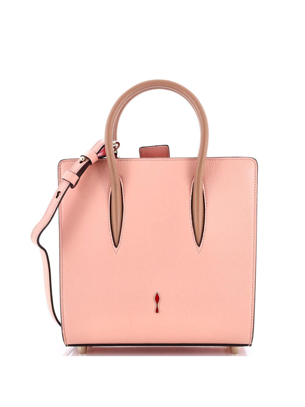 Christian Louboutin Paloma Tote Leather #195476C74
